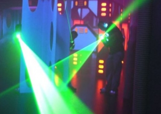  Laser game near Compiegne 